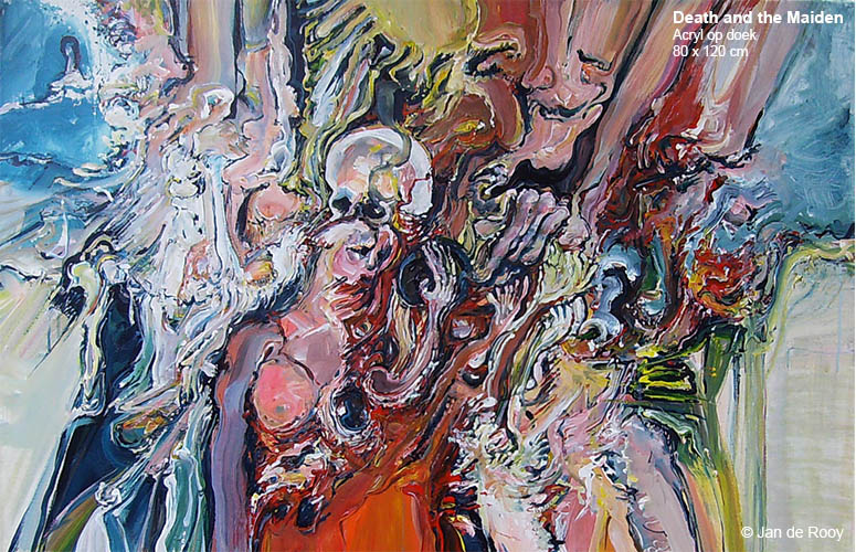 Death and the Maiden